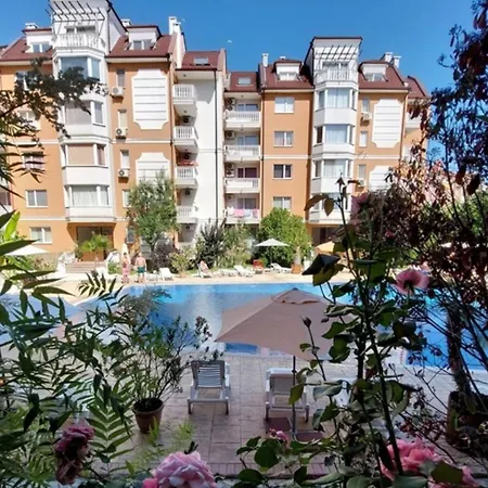 Apartmán Sea Diamond Sluneční pobřeží