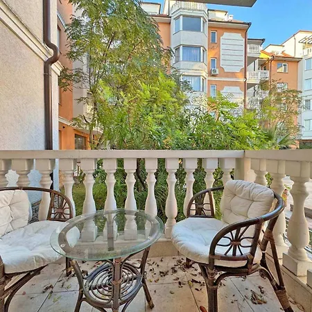 Apartmán Sea Diamond Sluneční pobřeží