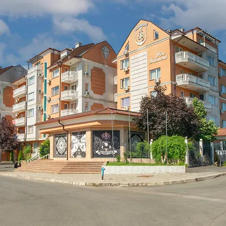 Sea Diamond Sluneční pobřeží