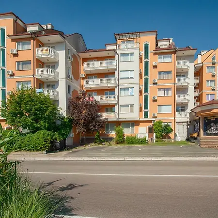 Sea Diamond Apartmán *