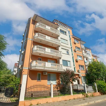Apartmán Sea Diamond *